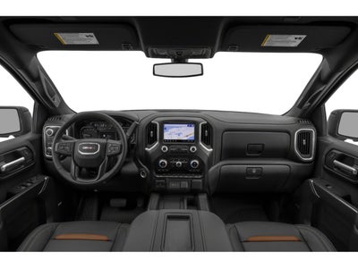 2020 GMC Sierra 1500 Crew Cab Short Box 4-Wheel Drive AT4