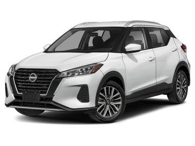 2022 Nissan Kicks SV FWD