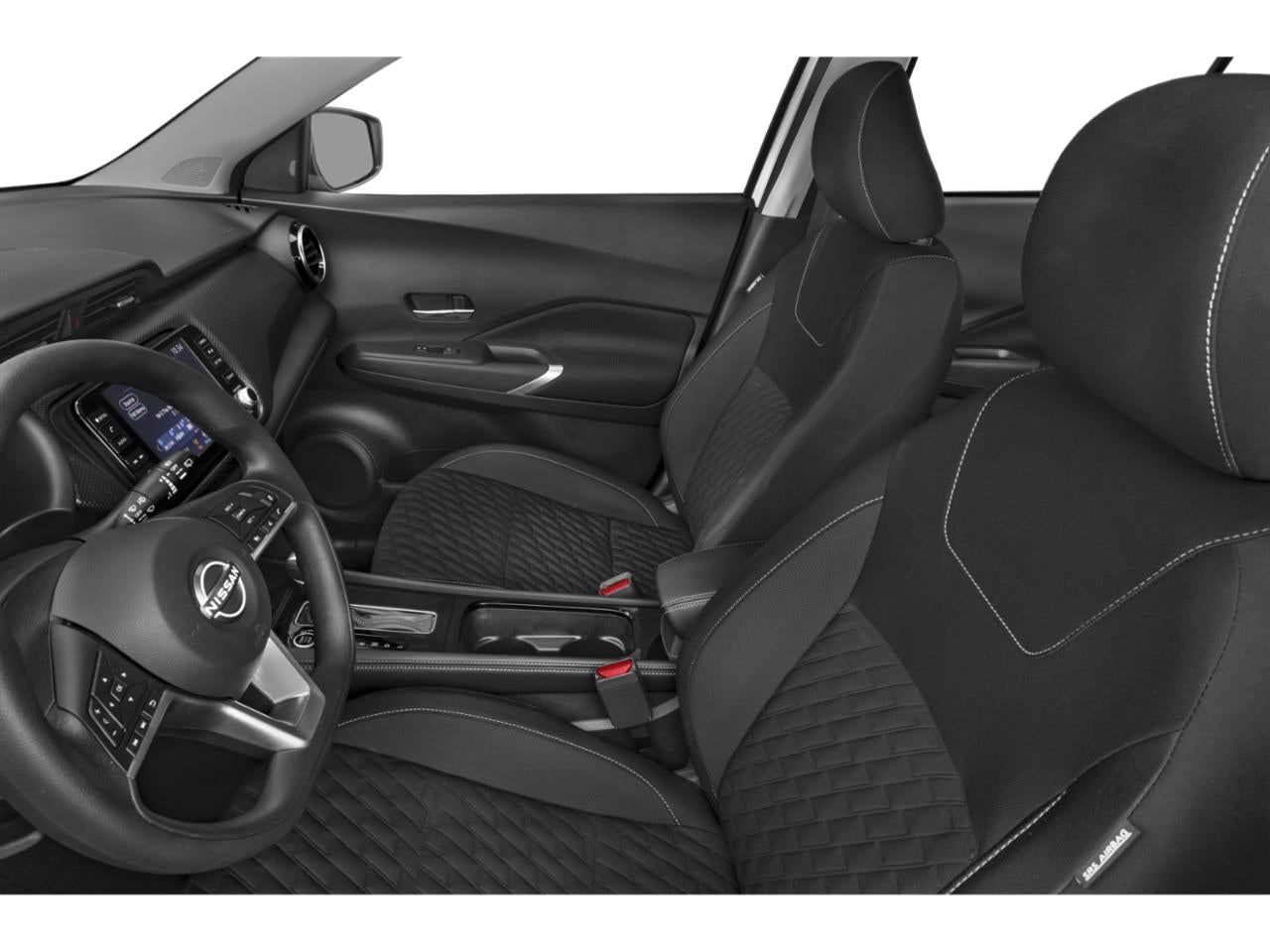 2022 Nissan Kicks SV FWD