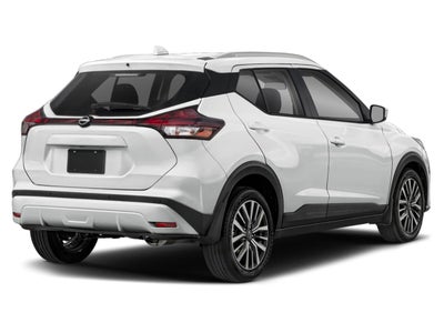 2022 Nissan Kicks SV FWD