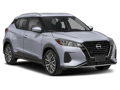 2022 Nissan Kicks SV FWD