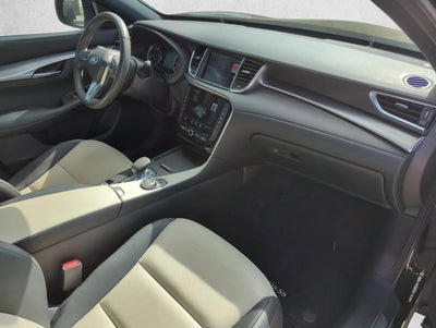 2023 INFINITI QX55 LUXE AWD