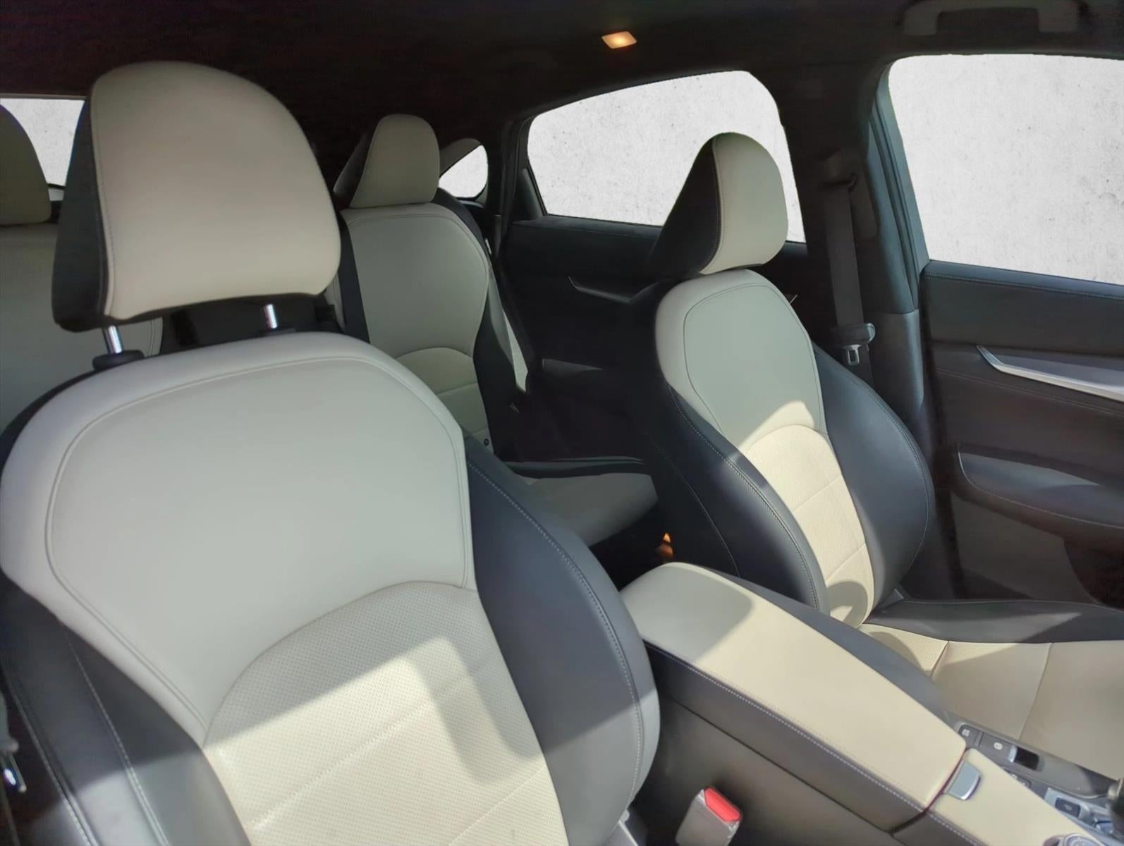 2023 INFINITI QX55 LUXE AWD