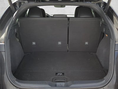2023 INFINITI QX55 LUXE AWD