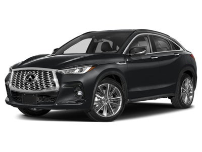 2023 INFINITI QX55 LUXE AWD