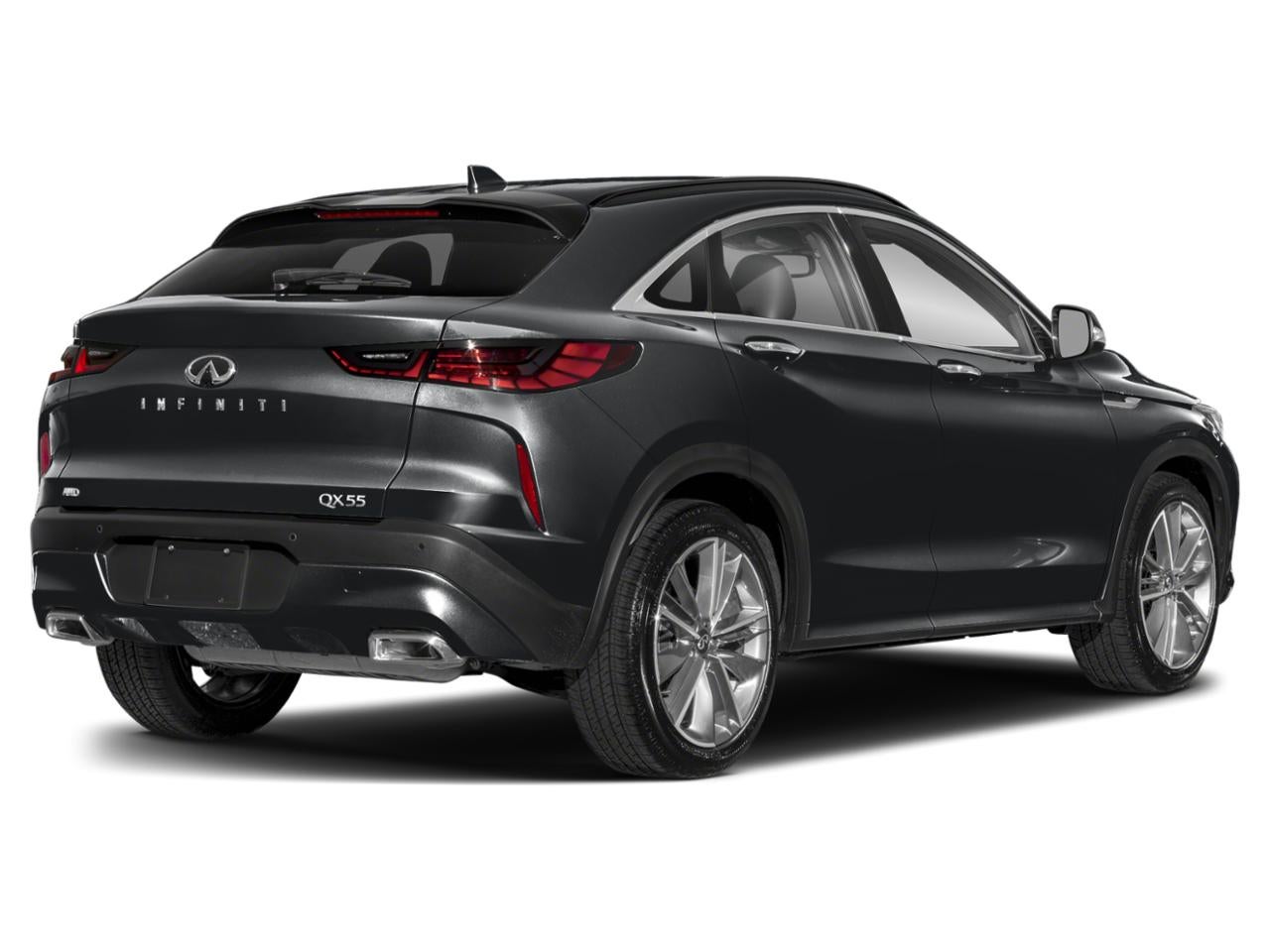 2023 INFINITI QX55 LUXE AWD