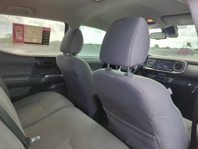 2022 Toyota Tacoma 2WD 2WD SR5 Double Cab 5' Bed V6 AT (GS)