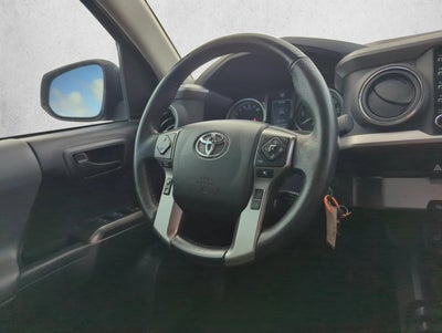 2022 Toyota Tacoma 2WD 2WD SR5 Double Cab 5' Bed V6 AT (GS)