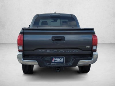 2022 Toyota Tacoma 2WD 2WD SR5 Double Cab 5' Bed V6 AT (GS)