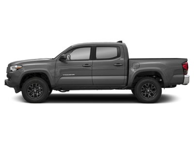 2022 Toyota Tacoma 2WD 2WD SR5 Double Cab 5' Bed V6 AT (GS)