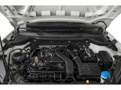 2022 Volkswagen Taos SEL 4MOTION