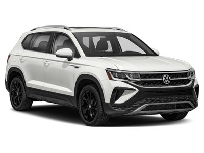 2022 Volkswagen Taos SEL 4MOTION