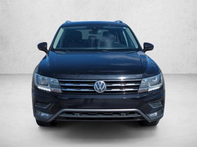 2020 Volkswagen Tiguan 2.0T SE FWD