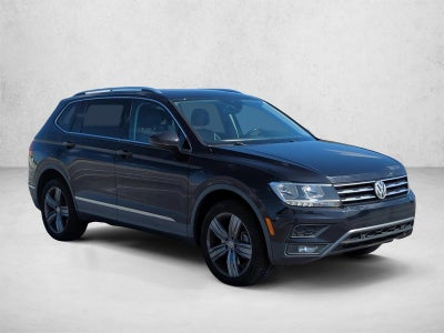 2020 Volkswagen Tiguan 2.0T SE FWD