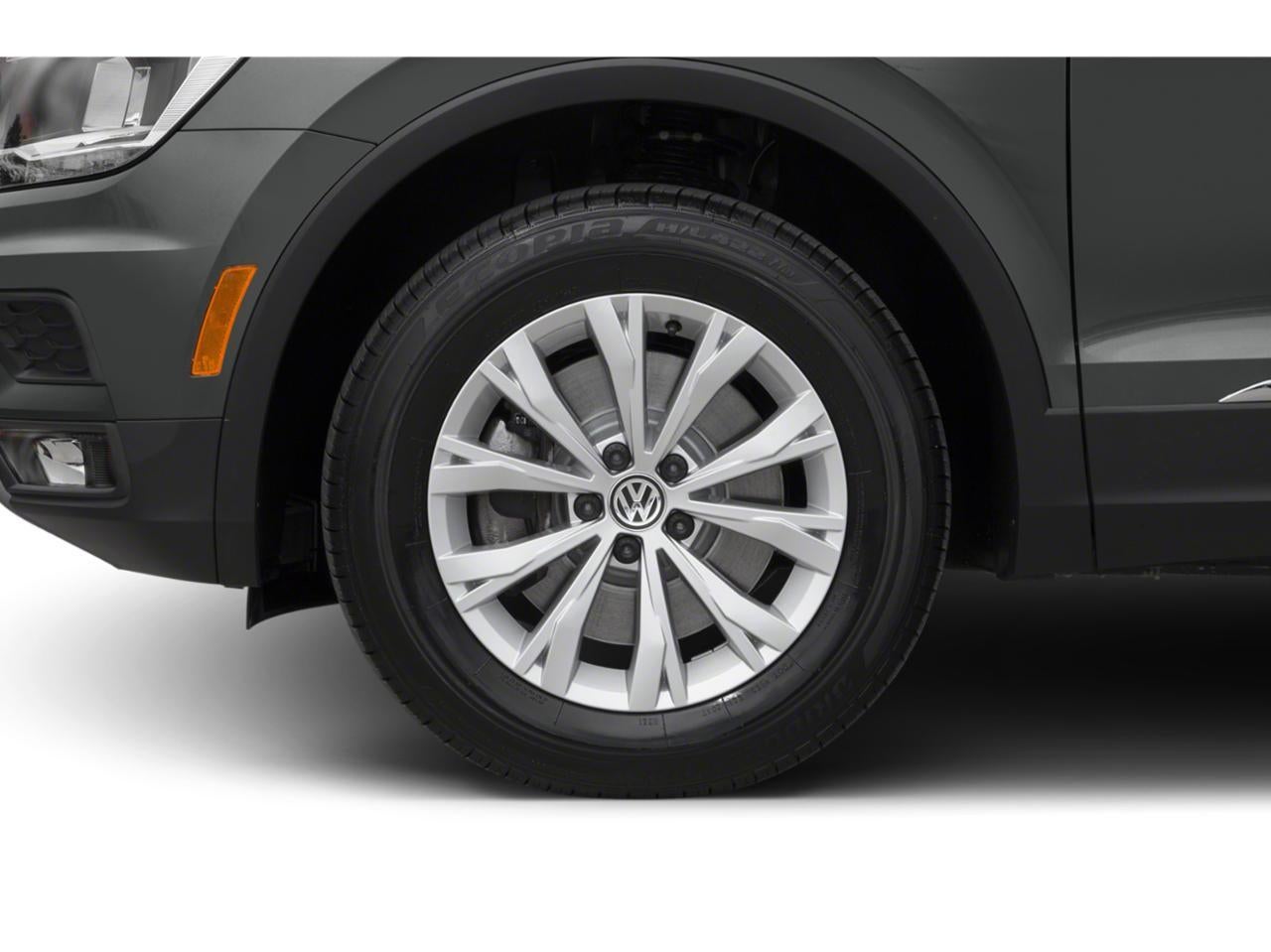 2020 Volkswagen Tiguan 2.0T SE FWD