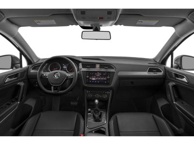 2020 Volkswagen Tiguan 2.0T SE FWD