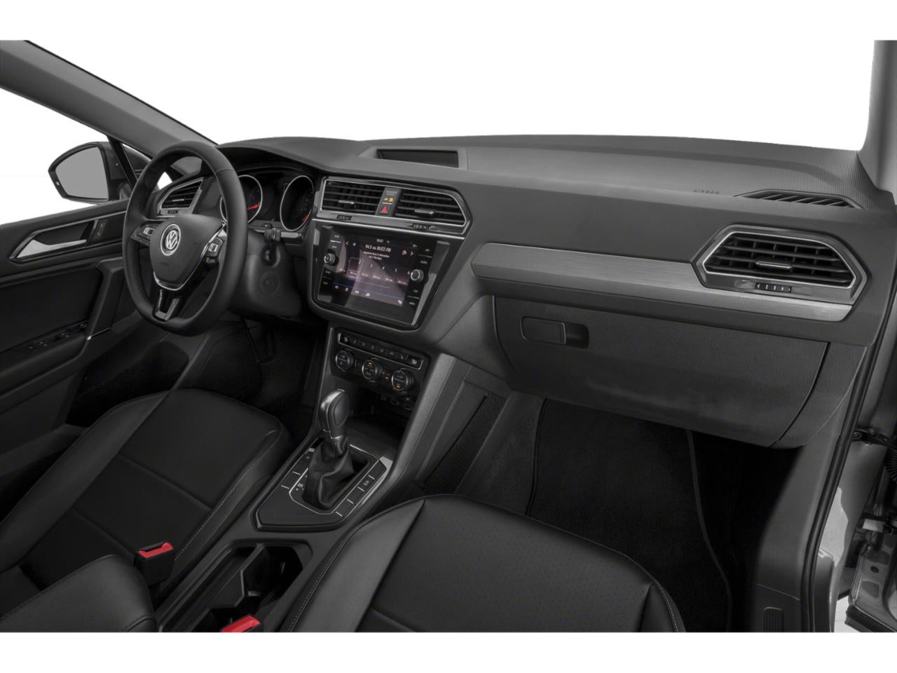 2020 Volkswagen Tiguan 2.0T SE FWD