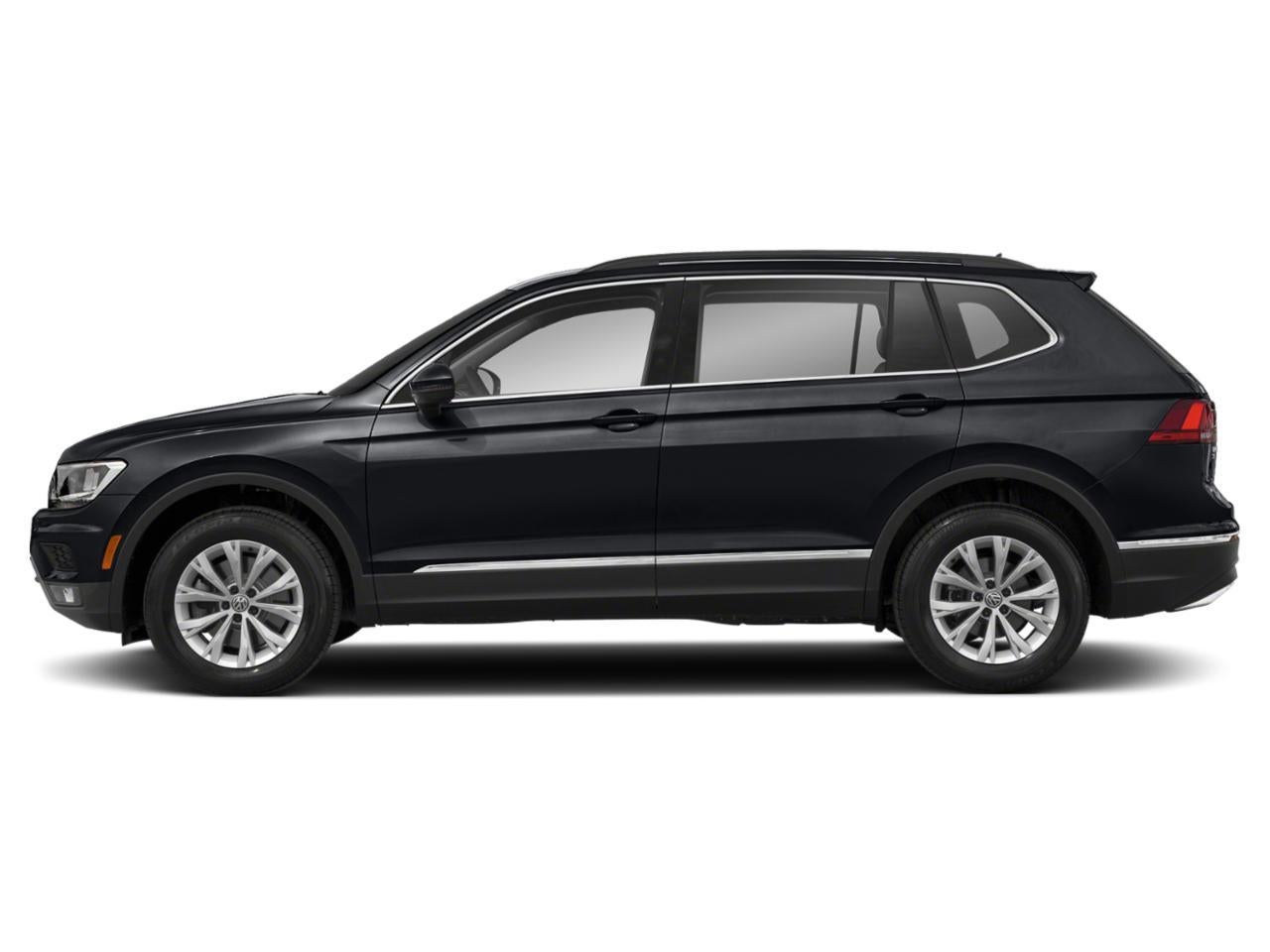 2020 Volkswagen Tiguan 2.0T SE FWD