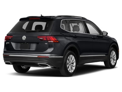 2020 Volkswagen Tiguan 2.0T SE FWD