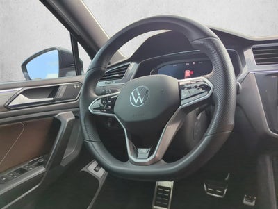 2024 Volkswagen Tiguan 2.0T SEL R-Line 4MOTION