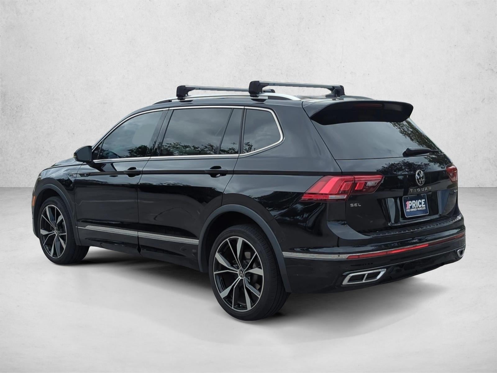 2024 Volkswagen Tiguan 2.0T SEL R-Line 4MOTION