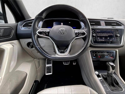 2023 Volkswagen Tiguan 2.0T SE R-Line Black FWD