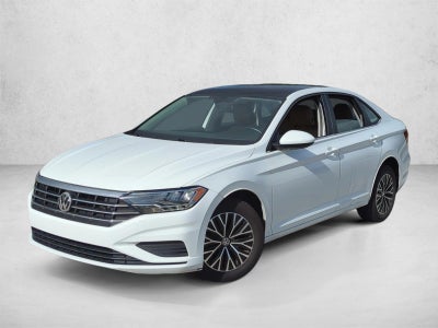 2019 Volkswagen Jetta SE Auto w/ULEV