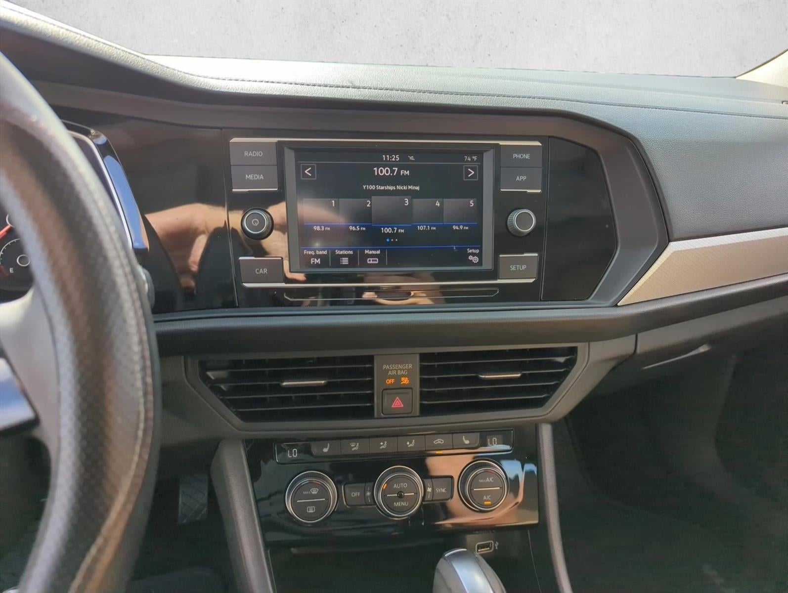 2019 Volkswagen Jetta SE Auto w/ULEV