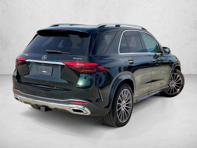 2024 Mercedes-Benz GLE GLE 350 4MATIC® SUV