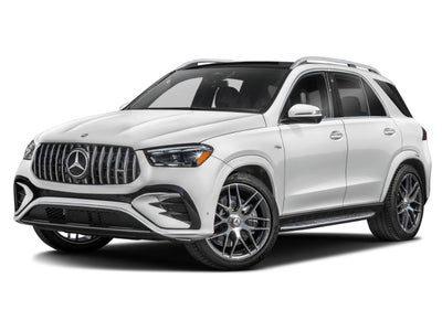 2024 Mercedes-Benz GLE AMG® GLE 53 4MATIC®+ SUV