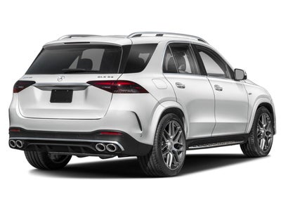 2024 Mercedes-Benz GLE AMG® GLE 53 4MATIC®+ SUV