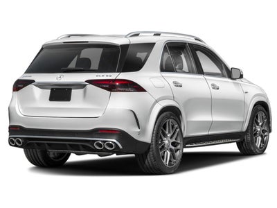 2024 Mercedes-Benz GLE AMG® GLE 53 4MATIC®+ SUV