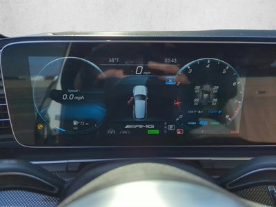 2021 Mercedes-Benz GLE AMG® GLE 63 S 4MATIC® SUV