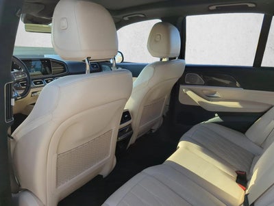 2021 Mercedes-Benz GLE AMG® GLE 63 S 4MATIC® SUV