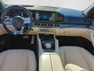 2021 Mercedes-Benz GLE AMG® GLE 63 S 4MATIC® SUV
