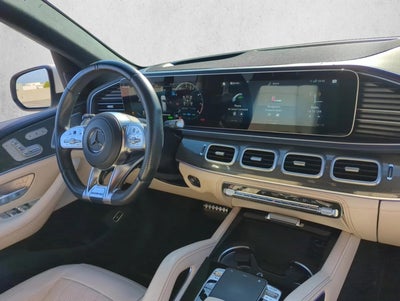 2021 Mercedes-Benz GLE AMG® GLE 63 S 4MATIC® SUV