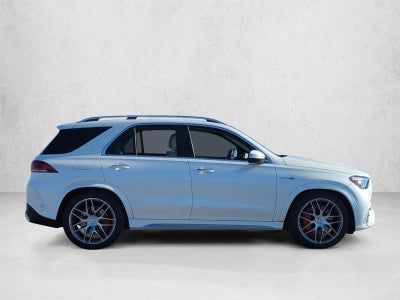 2021 Mercedes-Benz GLE AMG® GLE 63 S 4MATIC® SUV