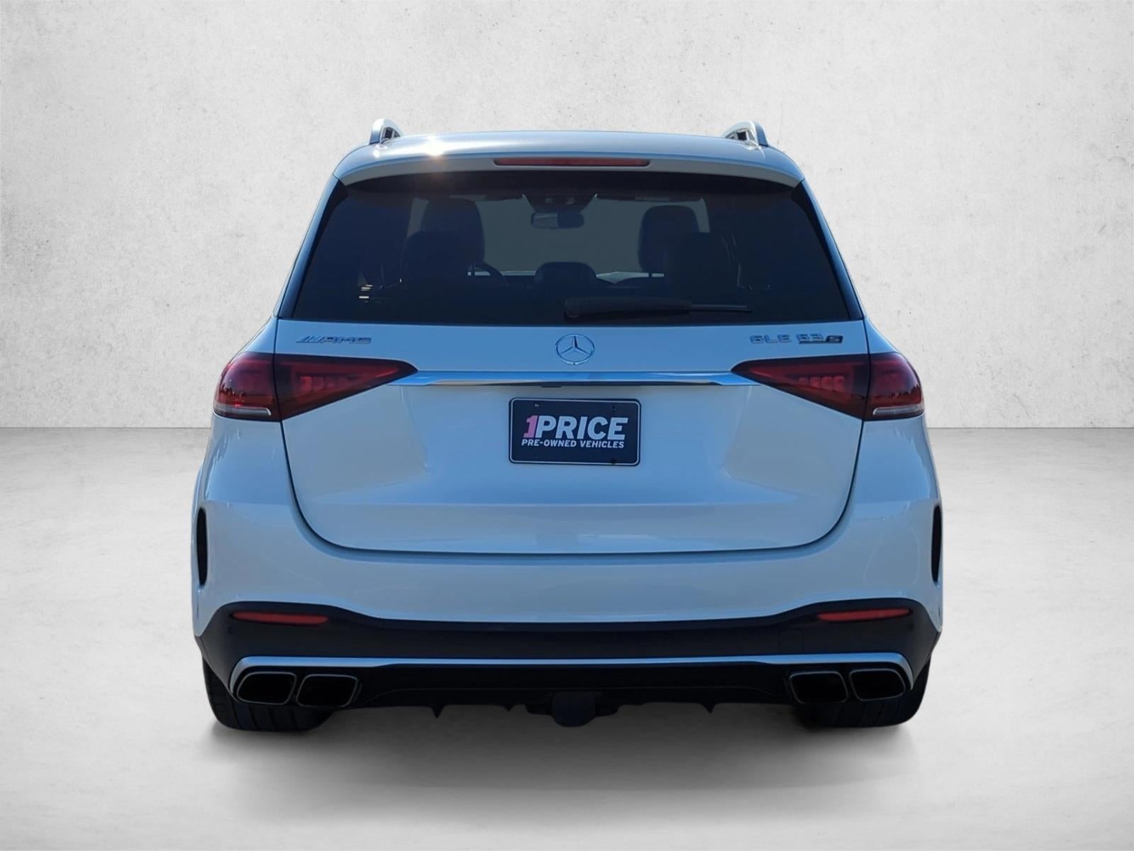 2021 Mercedes-Benz GLE AMG® GLE 63 S 4MATIC® SUV