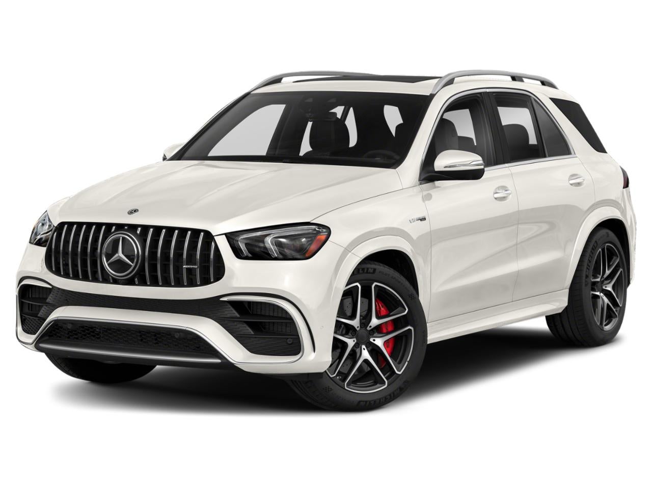 2021 Mercedes-Benz GLE AMG® GLE 63 S 4MATIC® SUV