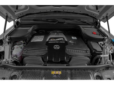 2021 Mercedes-Benz GLE AMG® GLE 63 S 4MATIC® SUV