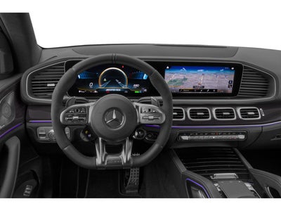2021 Mercedes-Benz GLE AMG® GLE 63 S 4MATIC® SUV