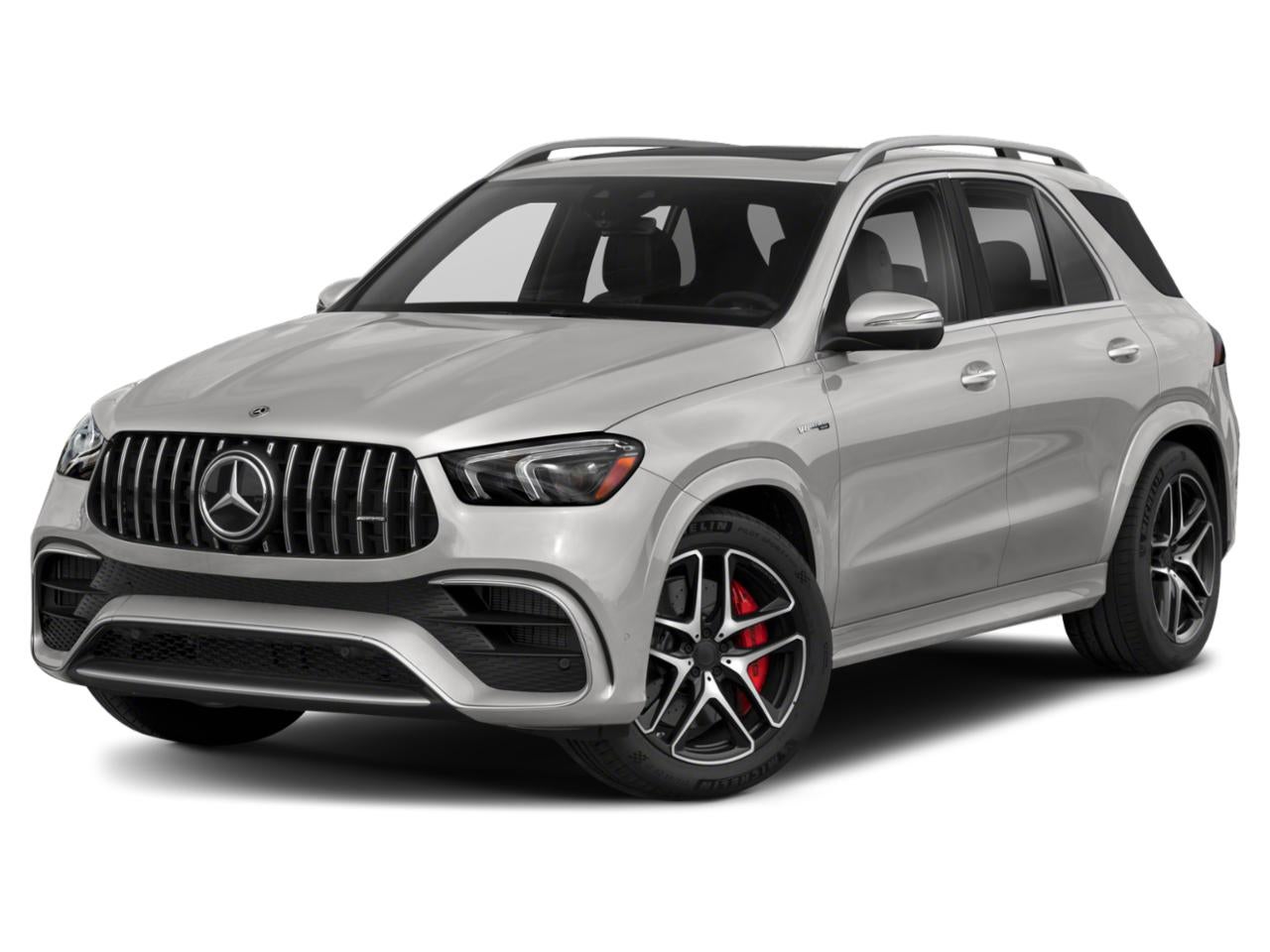 2021 Mercedes-Benz GLE AMG® GLE 63 S 4MATIC® SUV