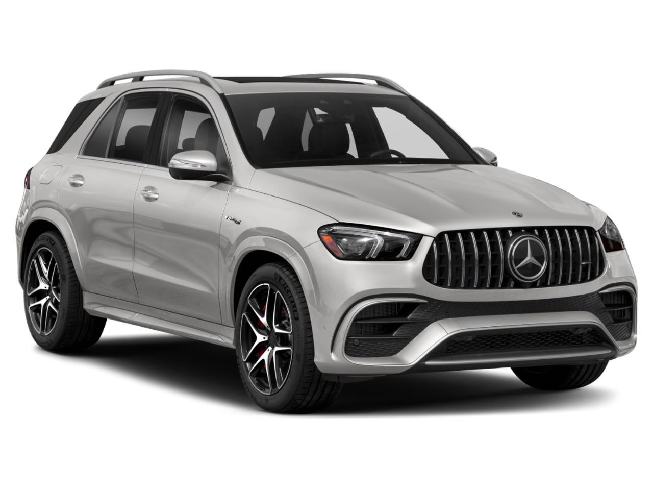 2021 Mercedes-Benz GLE AMG® GLE 63 S 4MATIC® SUV