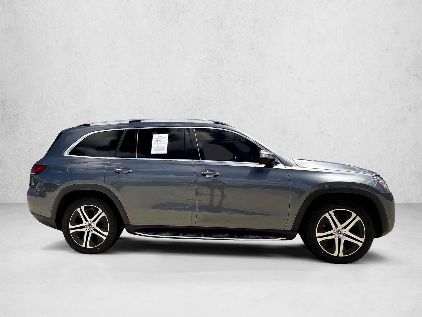 2021 Mercedes-Benz GLS GLS 450 4MATIC® SUV