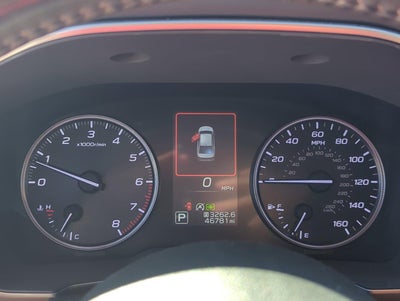 2020 Subaru Legacy Touring XT CVT