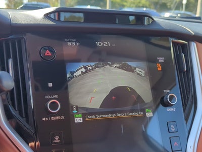 2020 Subaru Legacy Touring XT CVT