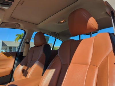 2020 Subaru Legacy Touring XT CVT