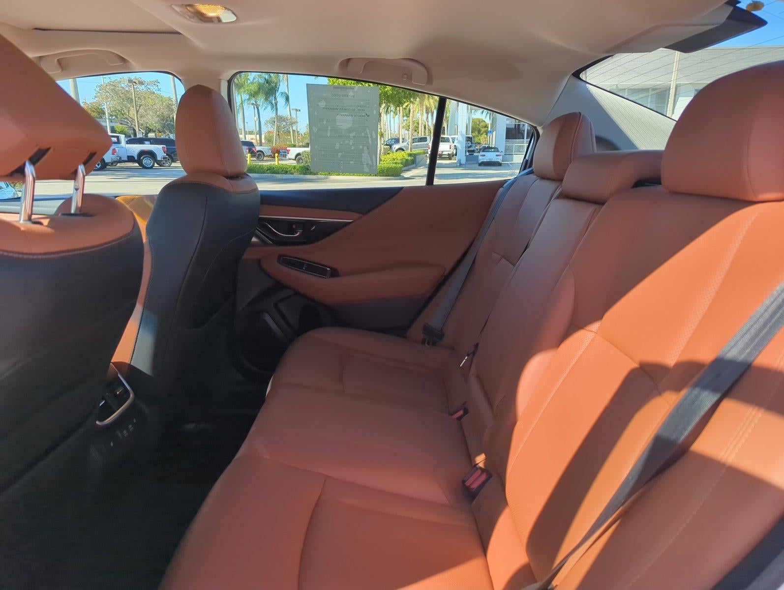 2020 Subaru Legacy Touring XT CVT