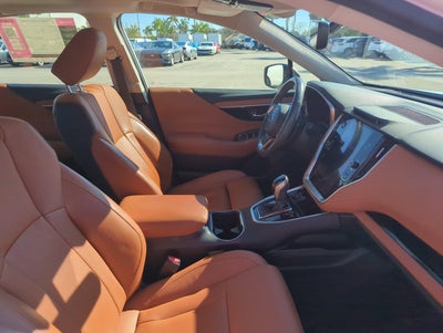 2020 Subaru Legacy Touring XT CVT