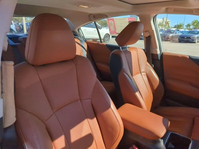 2020 Subaru Legacy Touring XT CVT